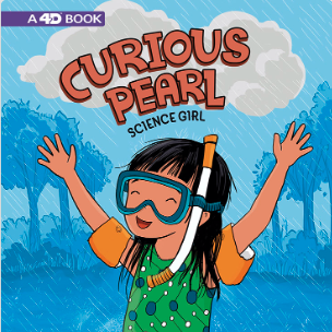 Curious Pearl Dives Into Weather  🔊