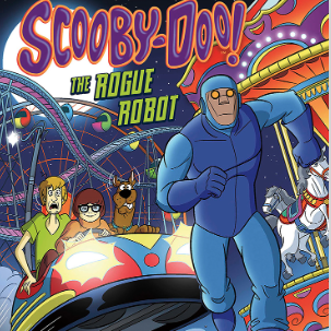 Scooby-Doo! The Rogue Robot 🔊