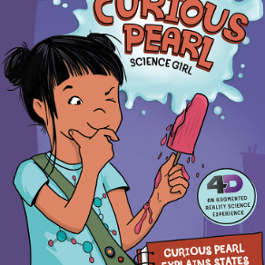 Curious Pearl Explains States of Matter 🔊