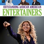 A book cover with a picture of Beyonce