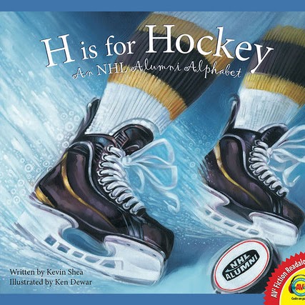 H is for Hockey: A NHL Alumni Alphabet 🔊