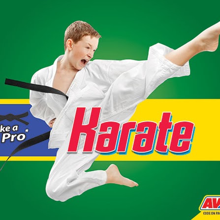 Karate 🔊