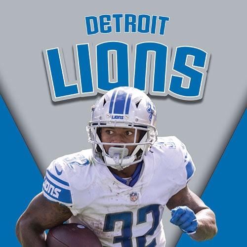 Detroit Lions 🔊