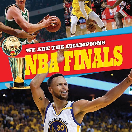We Are the Champions: NBA Finals 🔊