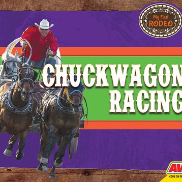 Chuckwagon Racing 🔊