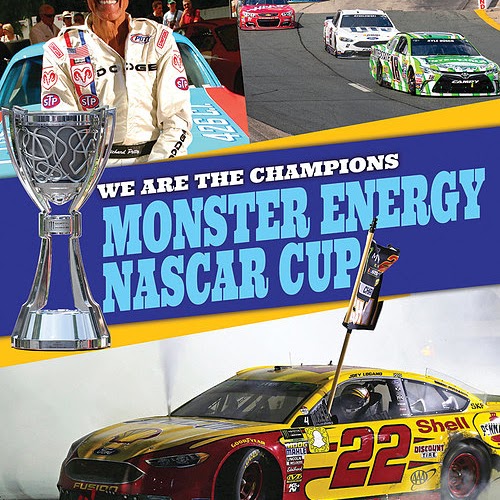 We Are the Champions: Monster Energy NASCAR Cups 🔊