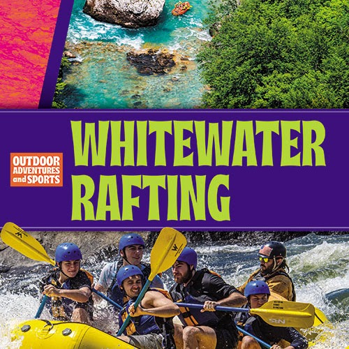 Whitewater Rafting 🔊