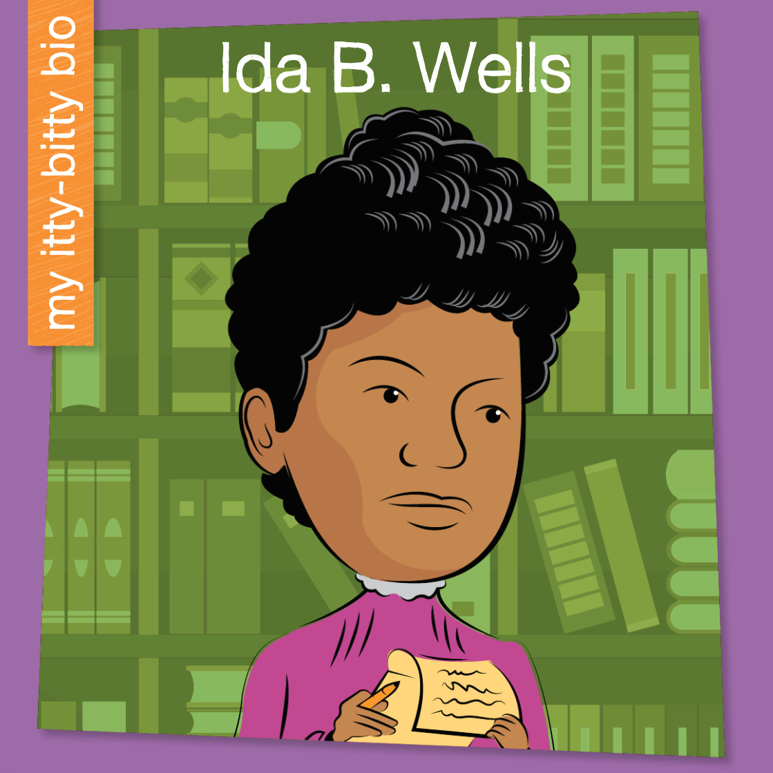Ida B. Wells 🔊*