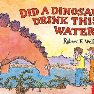 Did a Dinosaur Drink This Water? 🔊