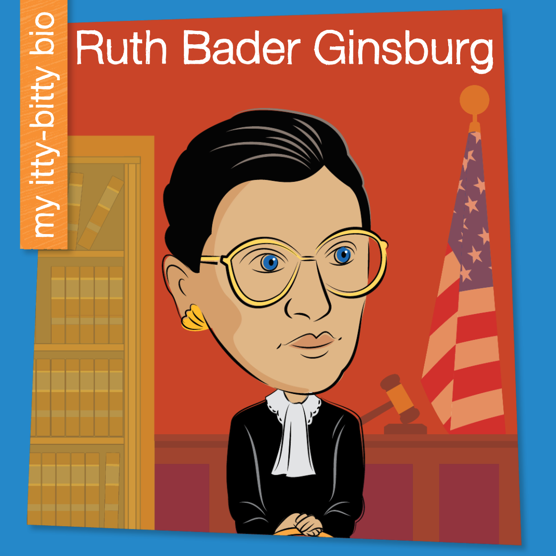Ruth Bader Ginsburg 🔊*