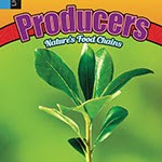 A book cover showing a plant growing