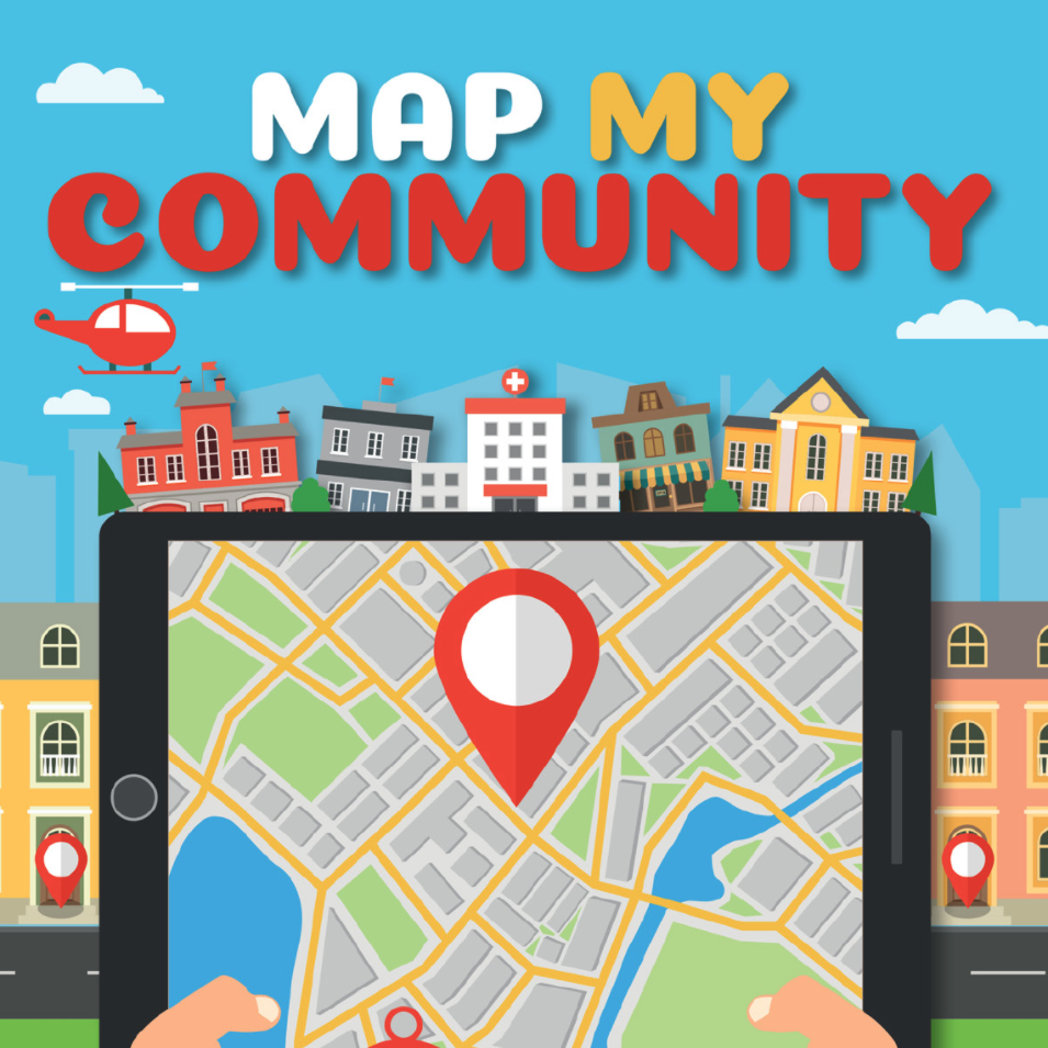 Map My Community 🔊*