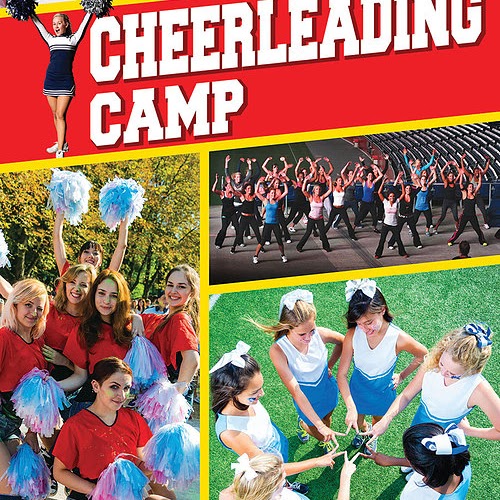 Cheerleading Camp 🔊