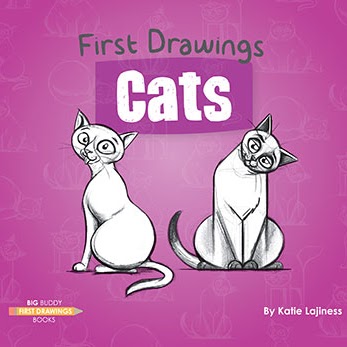 First Drawings Cats