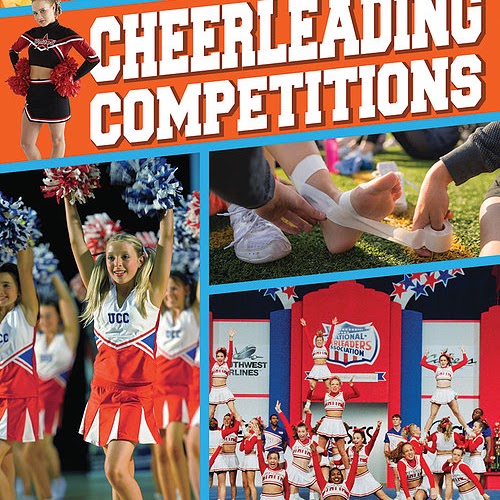 Cheerleading Competitions 🔊