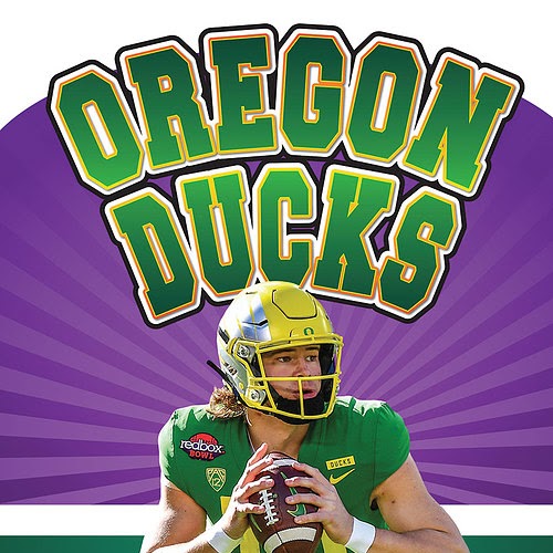 Oregon Ducks 🔊
