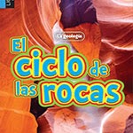 A book cover showing a slot canyon with light in it