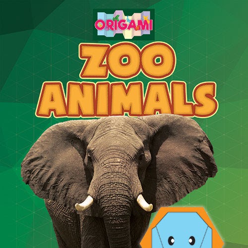 Origami Zoo Animals 🔊
