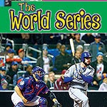 A book cover showing a batter up to the plate