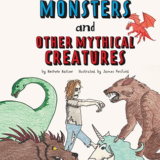 I Like to Draw Monsters and Other Mythical Creatures