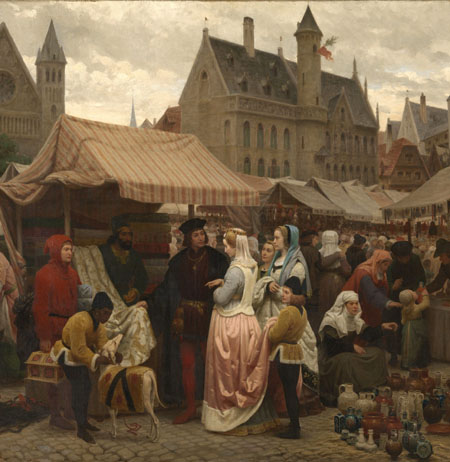 Middle Ages 🔊