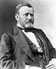 Ulysses S. Grant 🔊