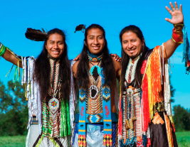 Indigenous Peoples Today 🔊