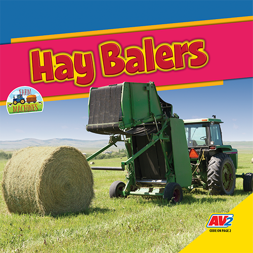 Hay Balers 🔊