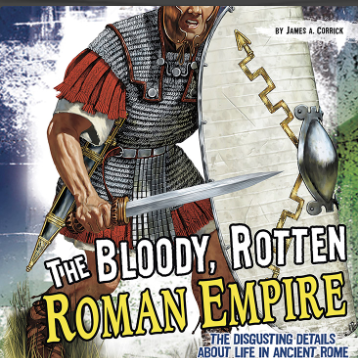 The Bloody, Rotten Roman Empire  🔊