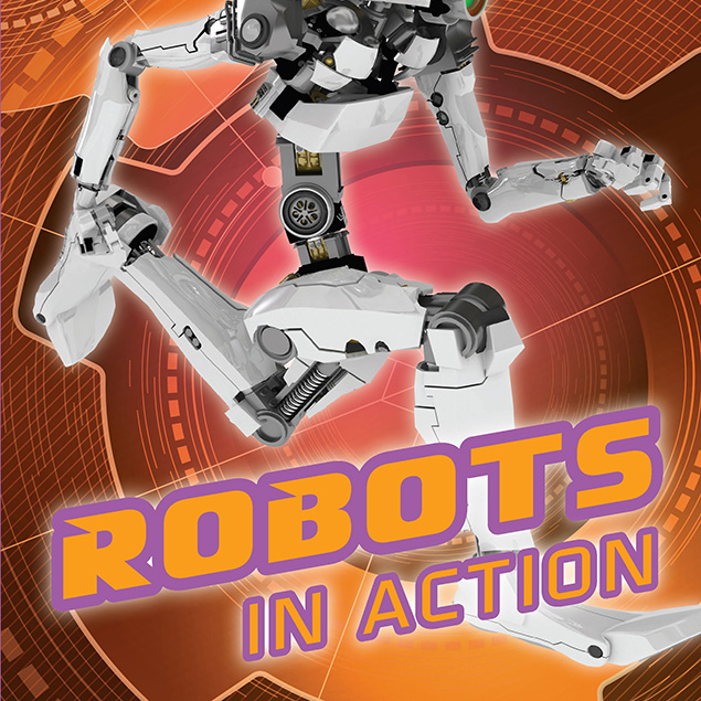 Robots in Action 🔊