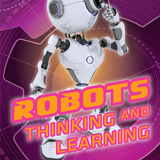 Robots Thinking & Learning 🔊
