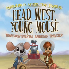 Head West, Young Mouse