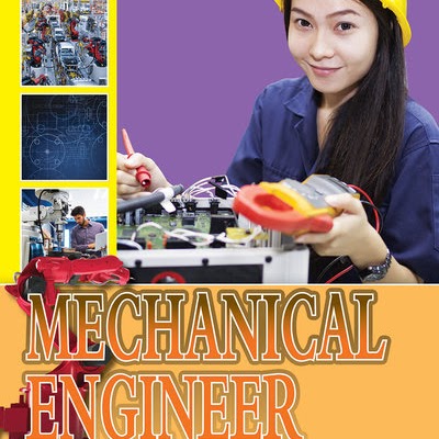 Mechanical Engineer 🔊