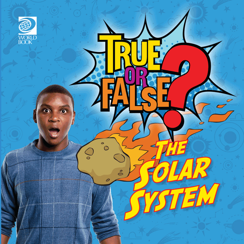 True or False? The Solar System 🔊