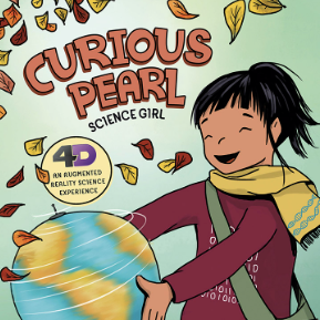 Curious Pearl Identifies the Reason for Seasons 🔊