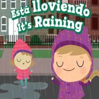 Esta lloviendo