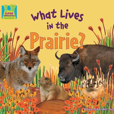 What Lives in the Prairie?