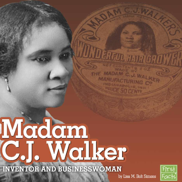 Madam C.J. Walker: Inventor & Businesswoman 🔊