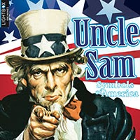 Book cover showing a drawing of Uncle Sam pointing
