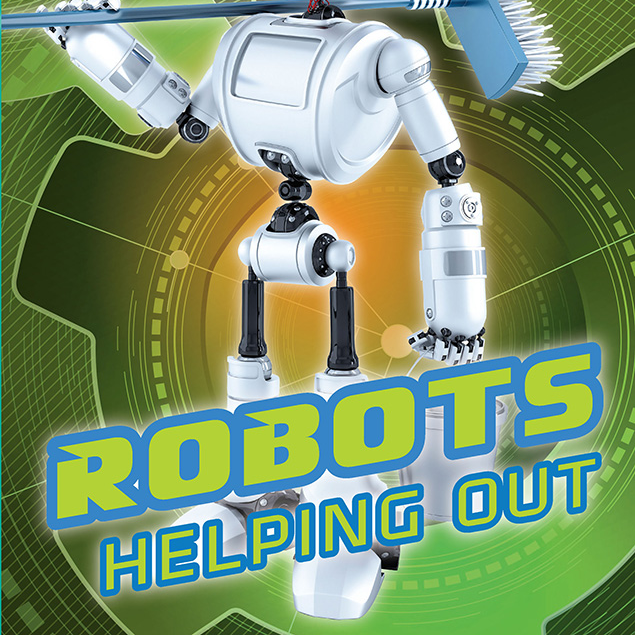 Robots Helping Out 🔊