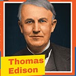 Thomas Edison 🔊