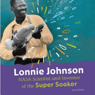 Lonnie Johnson NASA Scientist and Inventor of the super Soaker 🔊