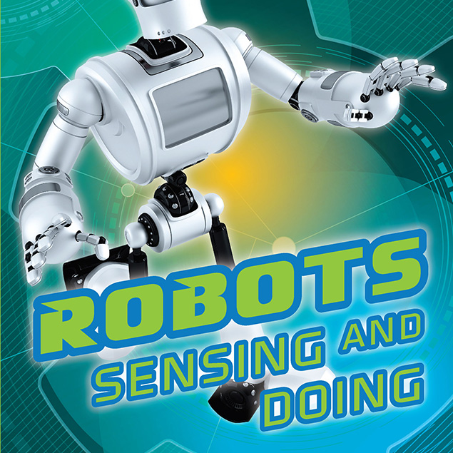 Robots Sensing & Doing 🔊