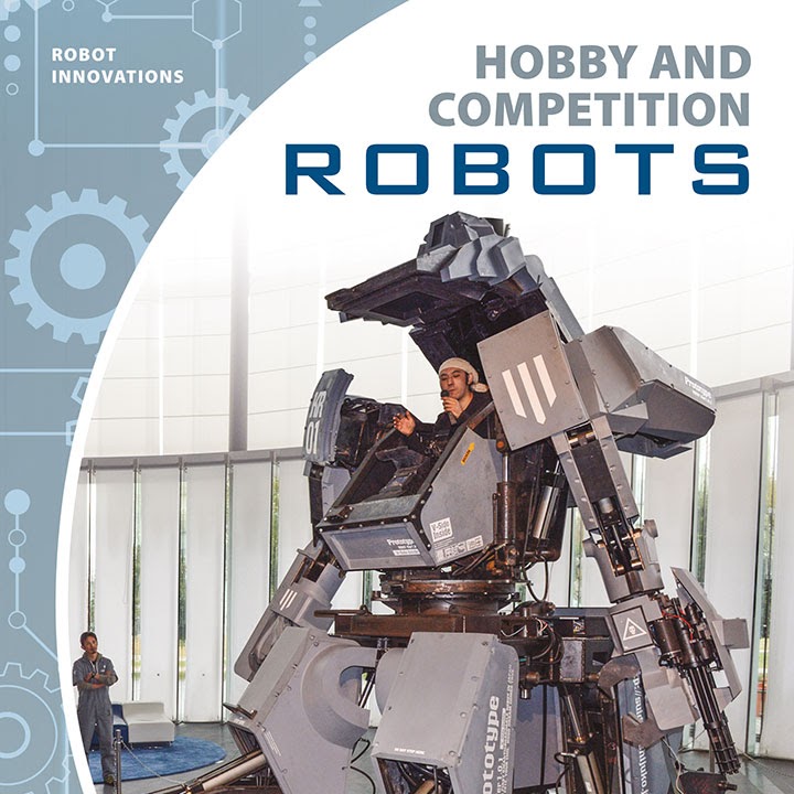 Hobby and Competition Robots