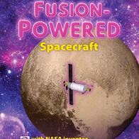 Fusion-Powered Spacecraft 🔊