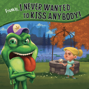 Frankly, I Never Wanted to Kiss Anybody! 🔊