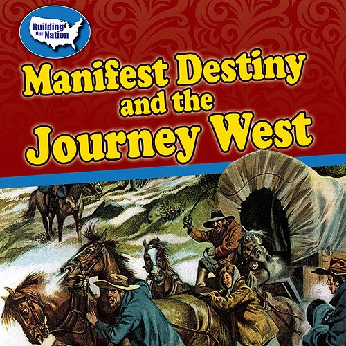 Manifest Destiny and the Journey West 🔊