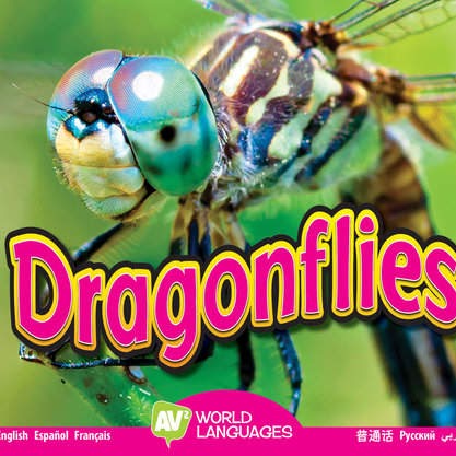 Dragonflies (multiple languages) 🔊