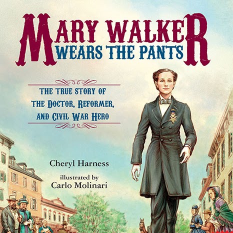 Mary Walker Wears the Pants 🔊