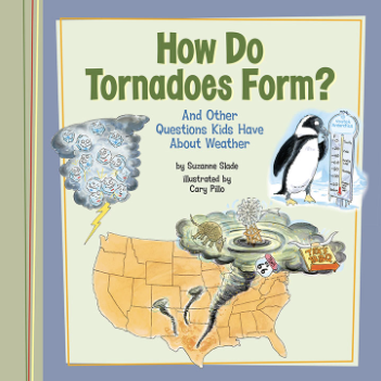 How Do Tornadoes Form? 🔊